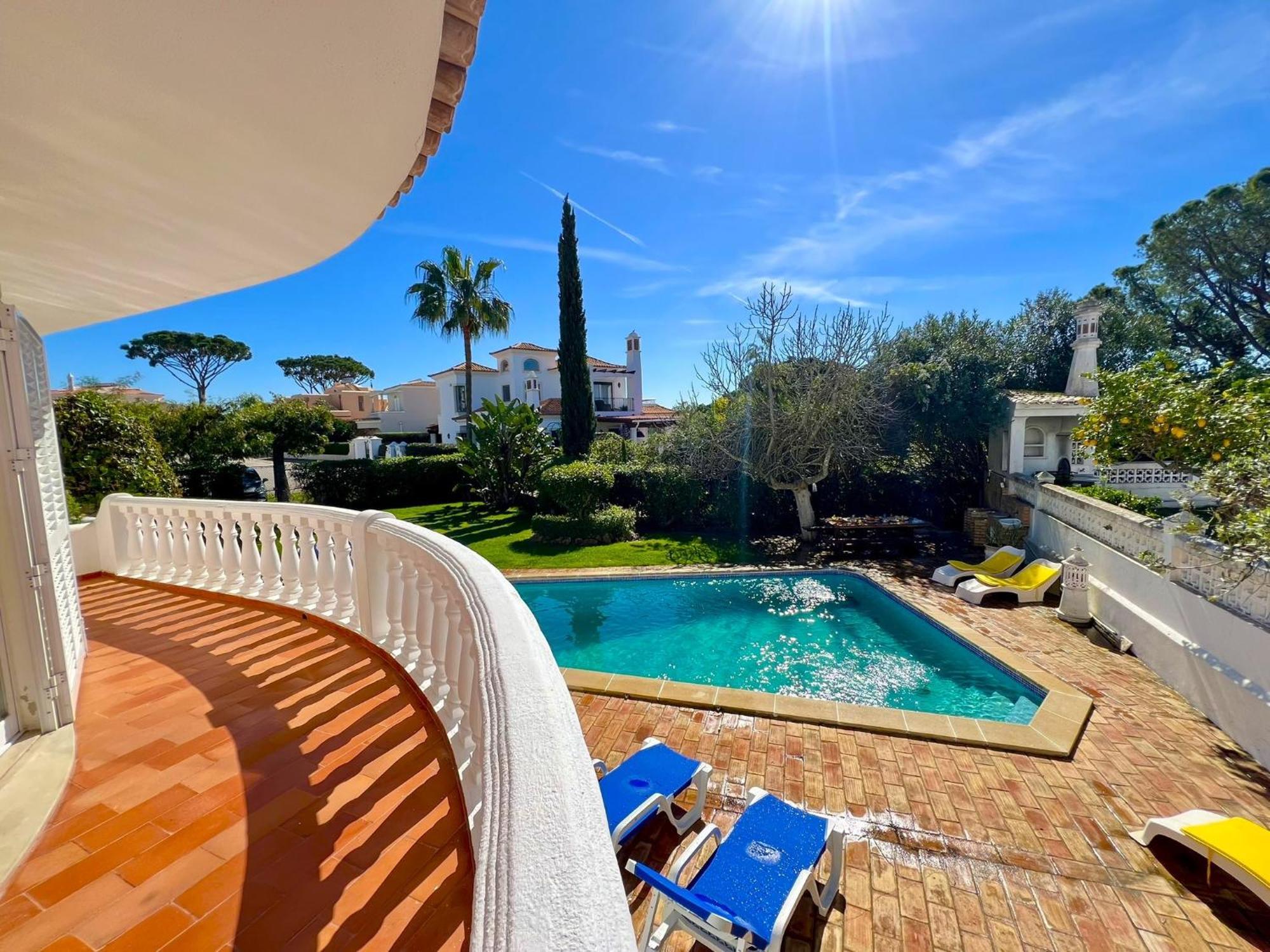 Vilamoura Brightness Villa With Pool By Homing Exterior photo