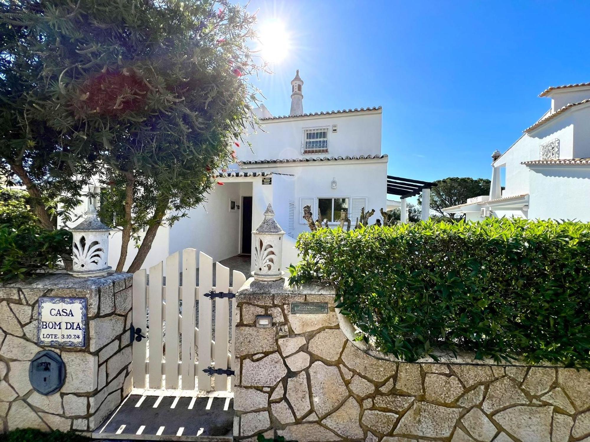 Vilamoura Brightness Villa With Pool By Homing Exterior photo